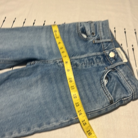 DENIM FORUM The Yoko High Rise Slim. Size 25 - Picture 8 of 13